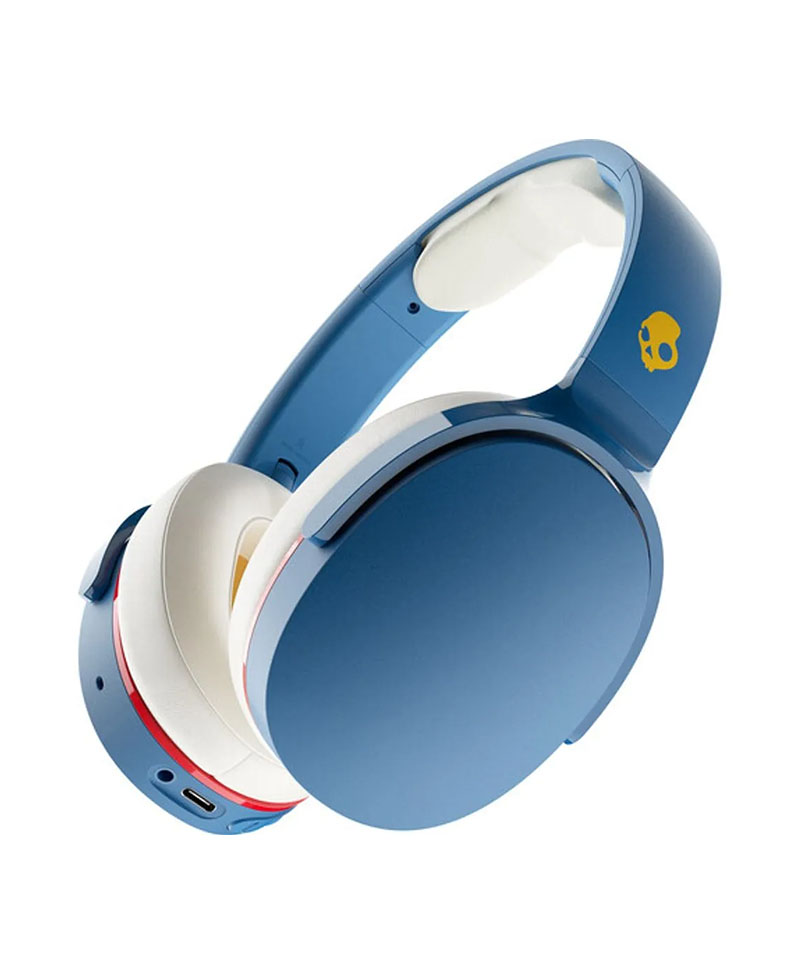 Y TU LO QUIERES COM 0000 0000 Audifono Inalambrico Skullcandy Hesh Evo Azul
