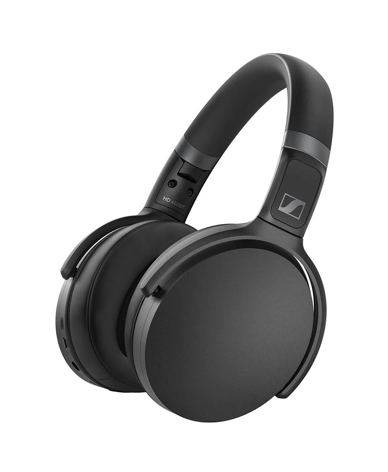 Y TU LO QUIERES COM 0000 0002 Audifono inalambrico Sennheiser HD 450BT Cancelacion de Ruido