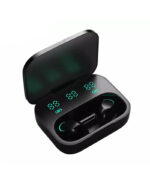 Y TU LO QUIERES COM 0000 0012 Audifono Bluetooth Lenovo H15 Pro TWS 5.0 Negro