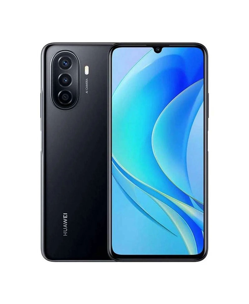Y TU LO QUIERES COM 0000 0018 Smartphone Huawei Nova Y70 128GB Negro 4GB Ram 4G Lte