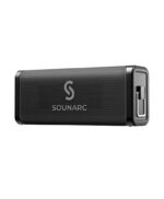 Y TU LO QUIERES COM 0000 0037 Parlante Bluetooth Sounarc M1 Karaoke 80W + 2 Microfonos