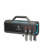 Y TU LO QUIERES COM 0000 0038 Parlante Bluetooth Sounarc K1 Karaoke 150W + 2 Microfonos