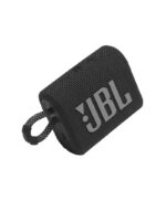 Y TU LO QUIERES COM 0000 0041 Parlante Bluetooth JBL Go 3 Portatil Acuatico IPX67 Negro