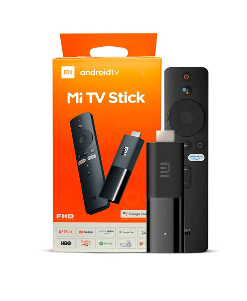 Y TU LO QUIERES COM 0000 0047 Mi TV Stick Xiaomi Chromecast Android TV 9.0 Play Store