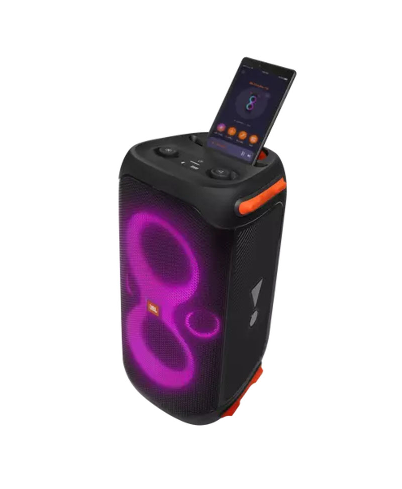 Y TU LO QUIERES COM 0000 0049 JBL PartyBox 110 Parlante Bluetooth Portatil IPX4 Recargable
