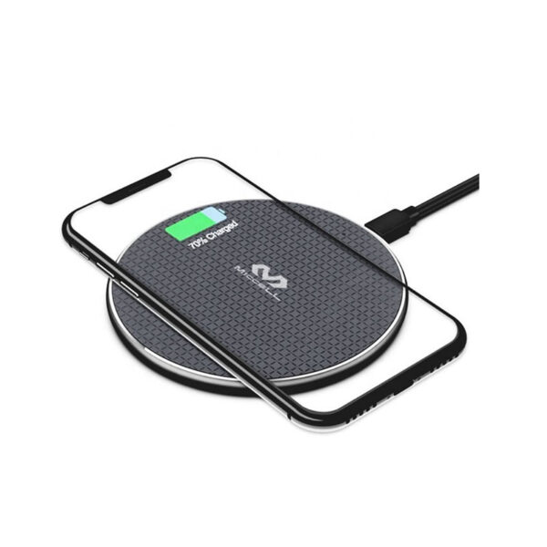 Y TU LO QUIERES COM 0000 0060 Cargador inalambrico 10W, Incluye Cable USB