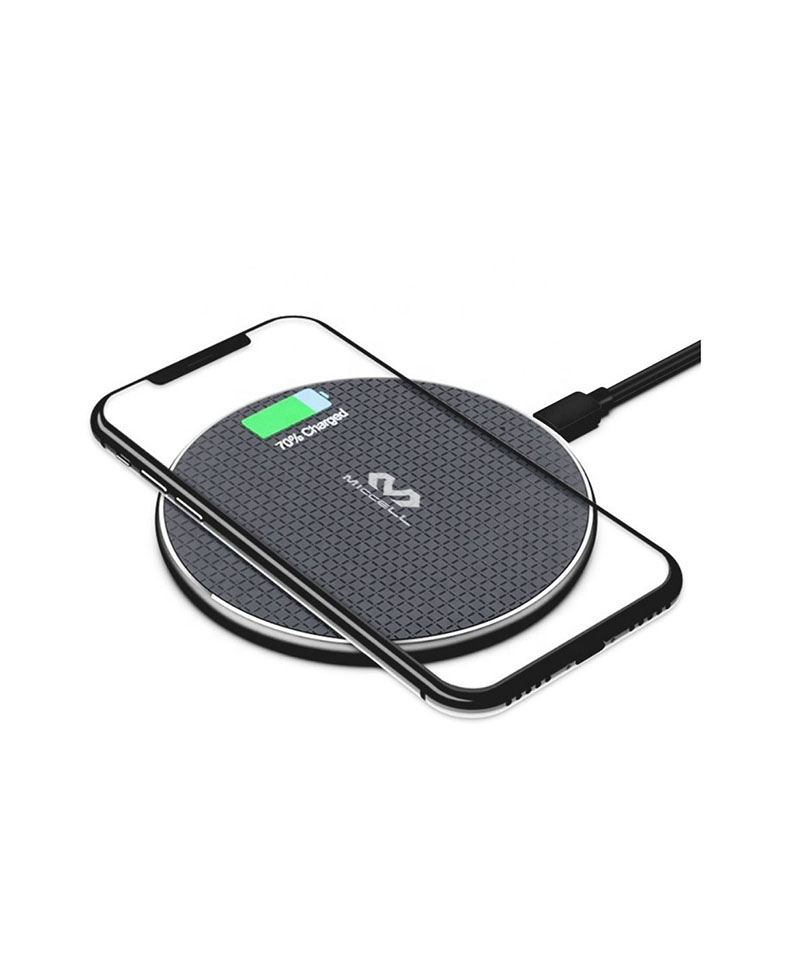 Y TU LO QUIERES COM 0000 0060 Cargador inalambrico 10W, Incluye Cable USB