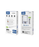 Y TU LO QUIERES COM 0000 0061 Cargador Carga Rapida Qualcomm Quick Charger 3.0 20W 5A, Tipo C a Ligthning 1.50 m