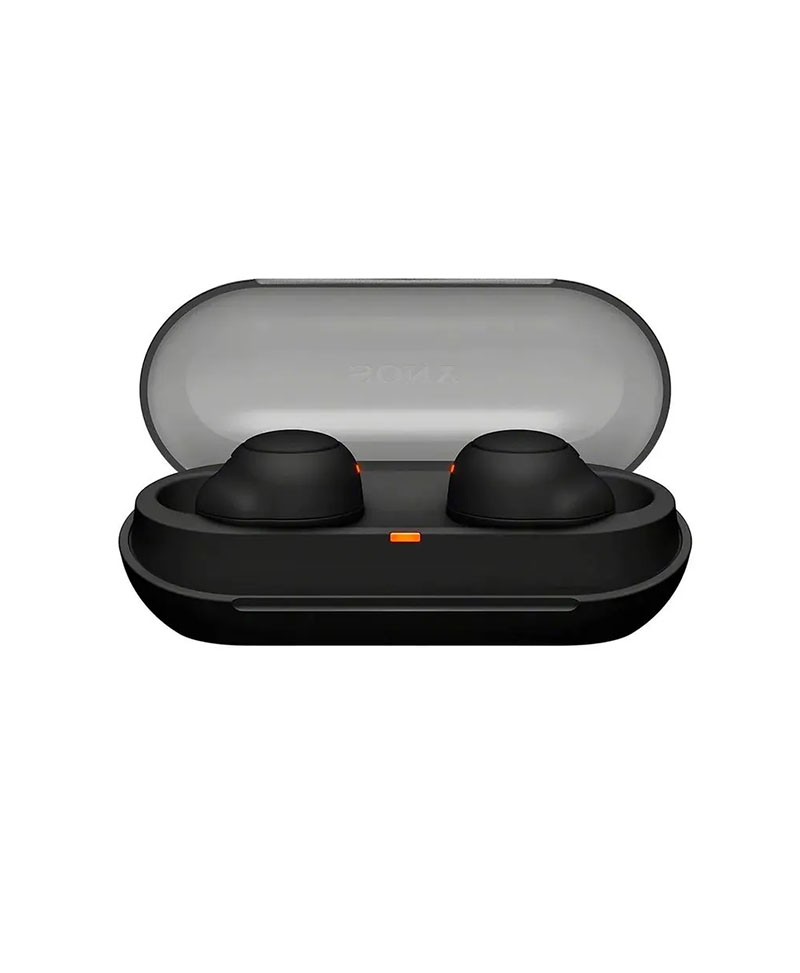Y TU LO QUIERES COM 0000 0064 Audífonos True Wireless Sony con Bluetooth WF C500 20 hr Negro