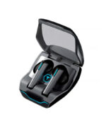 Y TU LO QUIERES COM 0000 0081 Audifonos Bluetooth Lenovo XG02 Tws Gaming Negro
