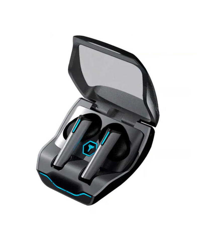 Y TU LO QUIERES COM 0000 0081 Audifonos Bluetooth Lenovo XG02 Tws Gaming Negro