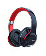 Y TU LO QUIERES COM 0000 0091 Audifonos Bluetooth Lenovo HD200 Over ear Negro