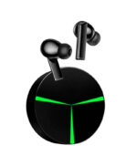 Y TU LO QUIERES COM 0000 0093 Audifonos Bluetooth Lenovo GM1Tws Gaming 5.0 Negro