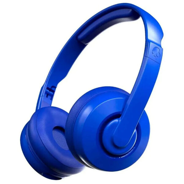 Y TU LO QUIERES COM 0000 0109 Audifono Skullcandy Cassette BT On Ear con microfono Azul