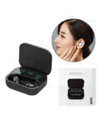 Y TU LO QUIERES COM 00010 Audífono Bluetooth Lenovo H15 Pro TWS 5.0