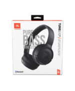 Y TU LO QUIERES COM 000123 Audífonos Bluetooth JBL 5.0 Pure Bass Sound Tune 510BT