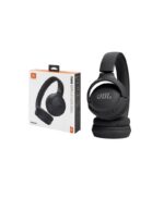 Y TU LO QUIERES COM 000128 Audífonos Bluetooth JBL 5.3 Pure Bass Sound Tune 520 BT Negro