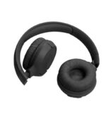 Y TU LO QUIERES COM 000130 Audífonos Bluetooth JBL 5.3 Pure Bass Sound Tune 520 BT Negro