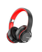 Y TU LO QUIERES COM 000165 Audífonos Bluetooth Lenovo HD200 Over ear Negro