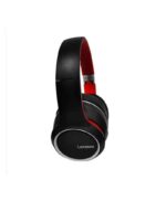 Y TU LO QUIERES COM 000166 Audífonos Bluetooth Lenovo HD200 Over ear Negro