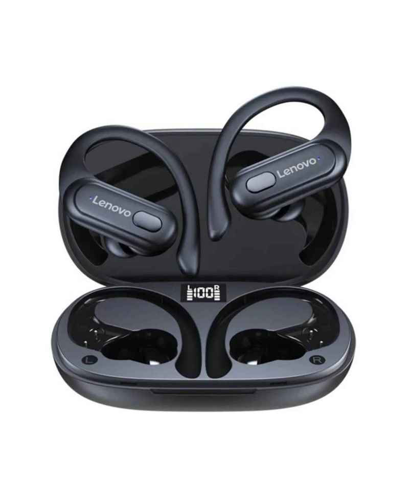 Y TU LO QUIERES COM 000209 Audífonos Bluetooth Lenovo XT60 deportivos TWS
