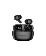 Y TU LO QUIERES COM 000242 Audífonos inalámbricos Lenovo HT05 TWS Negro Bluetooth 5.0
