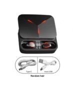 Y TU LO QUIERES COM 00024 Audífono Bluetooth Lenovo TG01 Tws Powerbank