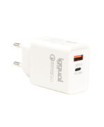 Y TU LO QUIERES COM 000268 Cargador Carga Rápida Qualcomm Quick Charger 3.0 20W