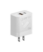 Y TU LO QUIERES COM 000272 Cargador Carga Rápida Qualcomm Quick Charger 3.0 20W