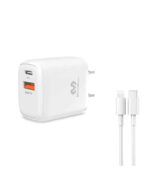 Y TU LO QUIERES COM 000274 Cargador Carga Rápida Qualcomm Quick Charger 3.0 20W