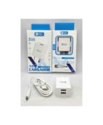 Y TU LO QUIERES COM 000286 Cargador para celular USB x2 5V 2.4A