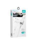 Y TU LO QUIERES COM 000287 Cargador para celular USB x2 5V 2.4A