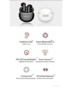Y TU LO QUIERES COM 00028 Audífono Bluetooth Lenovo X16 Tws 5.2