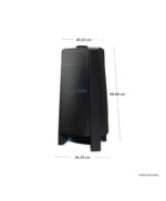 Y TU LO QUIERES COM 000343 Equipo de sonido Samsung Bluetooth 1500W MX T70PE