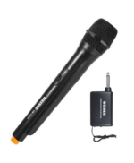 Y TU LO QUIERES COM 000360 JBL Pack X2 Micrófonos Inalámbricos Profesional Universal