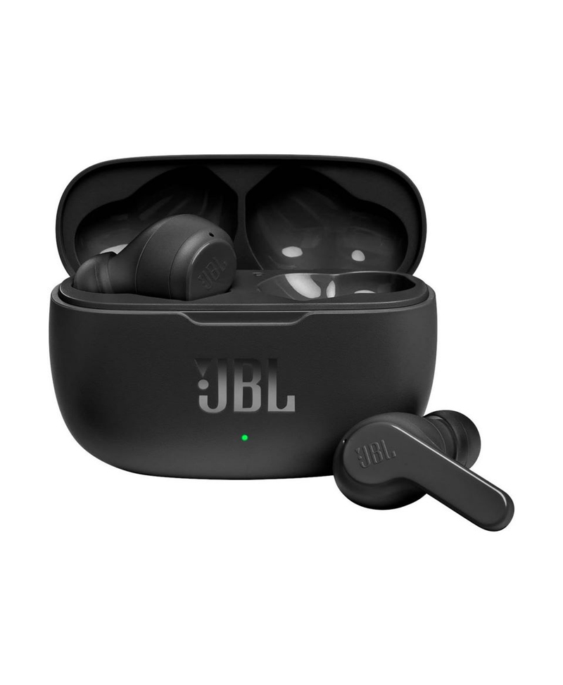 Y TU LO QUIERES COM 00072 Audífono Jbl Vibe 200TWS Bluetooth 20 Horas Negro