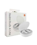 Y TU LO QUIERES COM 00083 Audífono Xiaomi Redmi Buds 4 Lite Blanco Bluetooth 5.3