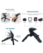 Y TU LO QUIERES COM 04 Kit de Vlogging para tel fono intelige 0010