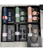Y TU LO QUIERES COM 07 Juego de tazas fr as de acero inoxidab 0007