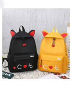 Y TU LO QUIERES COM 035 Mochila impermeable de 4 piezas para mujer