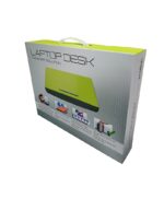 Y TU LO QUIERES COM 076 Soporte para Laptop Prolink Verde (1)