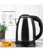 Y TU LO QUIERES COM 013 Hervidor De Agua Eléctrico De Acero Inoxidable Para El Hogar,Tetera Eléctrica De 2l Con Buen Precio Buy Tea Maker Electric Kettle,Stainless Steel Water Heater,Elec