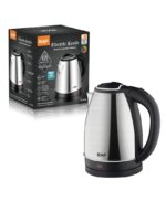 Y TU LO QUIERES COM 014 Hervidor De Agua Eléctrico De Acero Inoxidable Para El Hogar,Tetera Eléctrica De 2l Con Buen Precio Buy Tea Maker Electric Kettle,Stainless Steel Water Heater,Elec