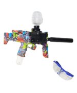 Y TU LO QUIERES COM 018 Pistola de Hidrogel MP7 2