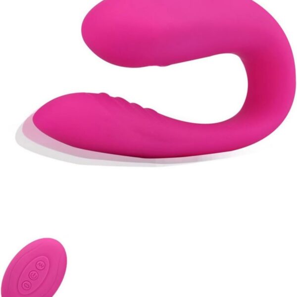 Y TU LO QUIERES COM 01 Amazon.com Vibrador Inalámbrico Control Remoto Consolador Vibrador Estimulador Artículos para Adultos Juguetes Sexuales (Rojo) Salud y Hogar