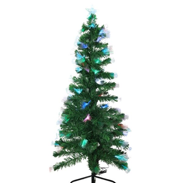 Y TU LO QUIERES COM 06 Arbol de Navidad 1.8 metros + 150 Luces 2