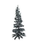 Y TU LO QUIERES COM 07 Arbol de Navidad con Nieve 1.8 metros + 150 Luces 1