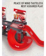 Y TU LO QUIERES COM 086 Set de Pista de Bomberos