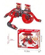 Y TU LO QUIERES COM 088 Set de Pista de Bomberos