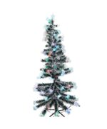 Y TU LO QUIERES COM 08 Arbol de Navidad con Nieve 1.8 metros + 150 Luces 2
